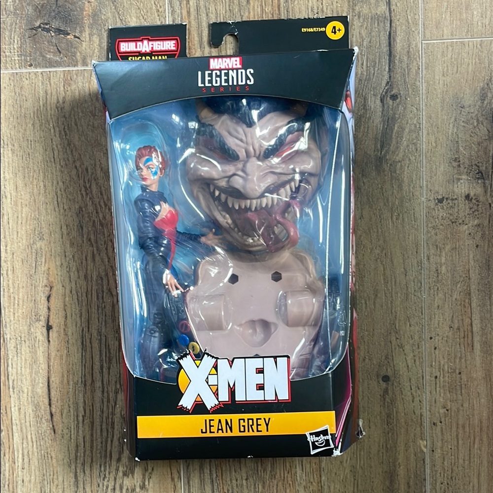 Hasbro X-Men Jean Grey Action Figure - Multicolor
